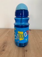 Trinkflasche Kinder- Schriftzug Simon- Bunt- Super Zustand Nordrhein-Westfalen - Unna Vorschau