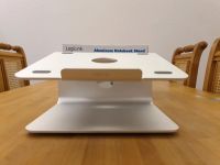 Design Aluminium Laptop Stand - Notebookständer Berlin - Lichtenberg Vorschau