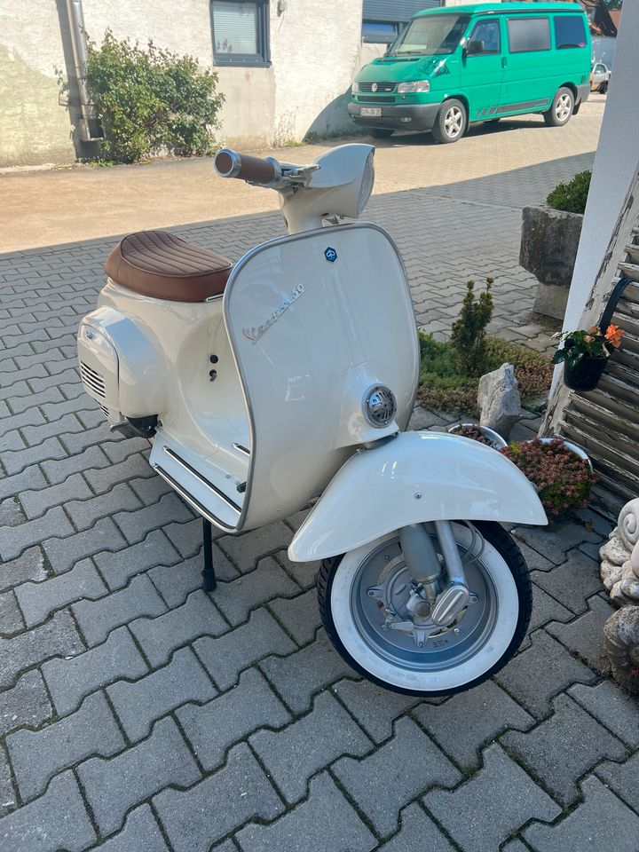 Vespa 50 n v50 l r 125 in Wemding