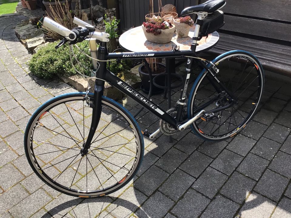 Herren Fitness Bike in Borchen