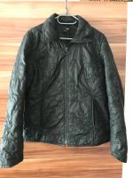 M 38 40 Jacke Steppjacke schwarz H&M Verzierung Nordrhein-Westfalen - Monheim am Rhein Vorschau