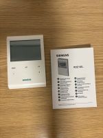 Siemens Raumthermostat RDE 100 Baden-Württemberg - Kraichtal Vorschau