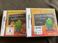 2 Nintendo DS Spiele Nordrhein-Westfalen - Burbach Vorschau