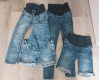 Umstandshosen Schwangerschaftshosen Paket H&M Größe 38 Niedersachsen - Horneburg Vorschau