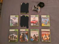 Xbox 360 Spiele + After Glow Controller Baden-Württemberg - Schriesheim Vorschau