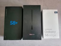 Samsung Galaxy Note 10+ Plus, Galaxy S 8+ Plus,  Galaxy S 6 edge Nordrhein-Westfalen - Hagen Vorschau