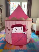 ❤️ Spielzelt Prinzessin Mädchen, Pop up Zelt, Spielhaus Tipi Dresden - Laubegast Vorschau