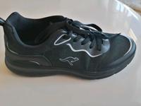tolle glitzer Kangaroos Sneaker Swing 43 schwarz Rheinland-Pfalz - Westhofen Vorschau