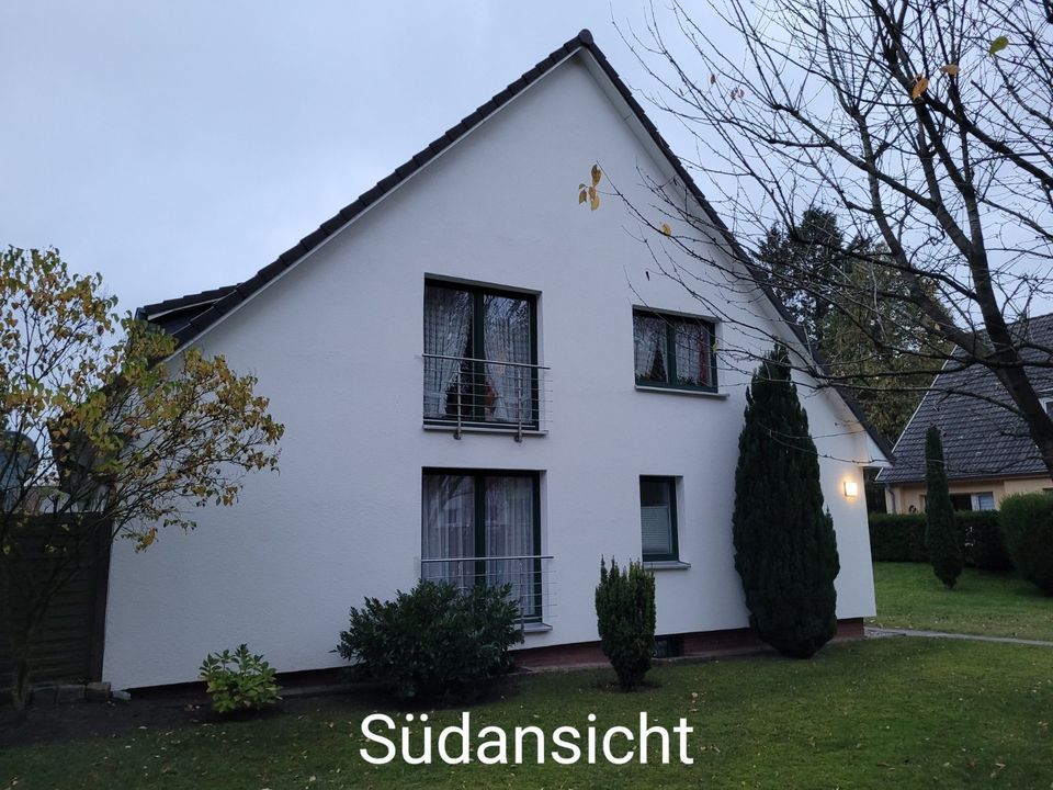 Zinshaus im Grünen, 5WE Ortsrandlage, nahe Klinikum Itzehoe in Oelixdorf