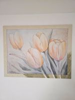Wandbild Tulpen 132x102cm Bayern - Mengkofen Vorschau
