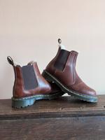 Dr. Martens Chelsea Boots mit Fellfutter 2976 40 Nordrhein-Westfalen - Detmold Vorschau