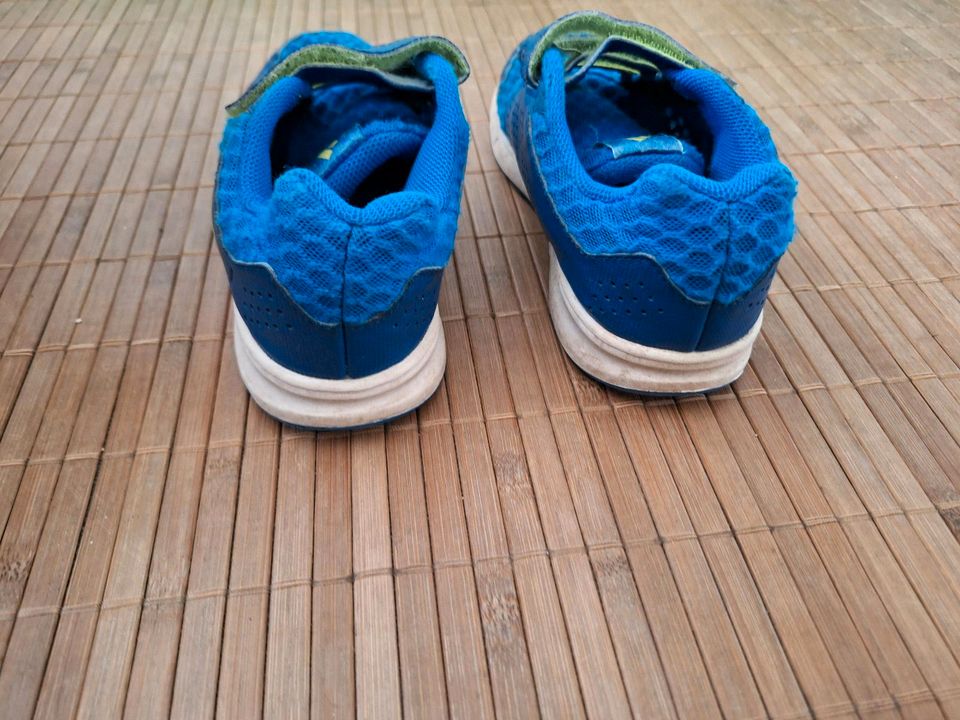 Adidas Sneaker Turnschuhe Eco Ortholite Kinder Gr 34 in Barmstedt