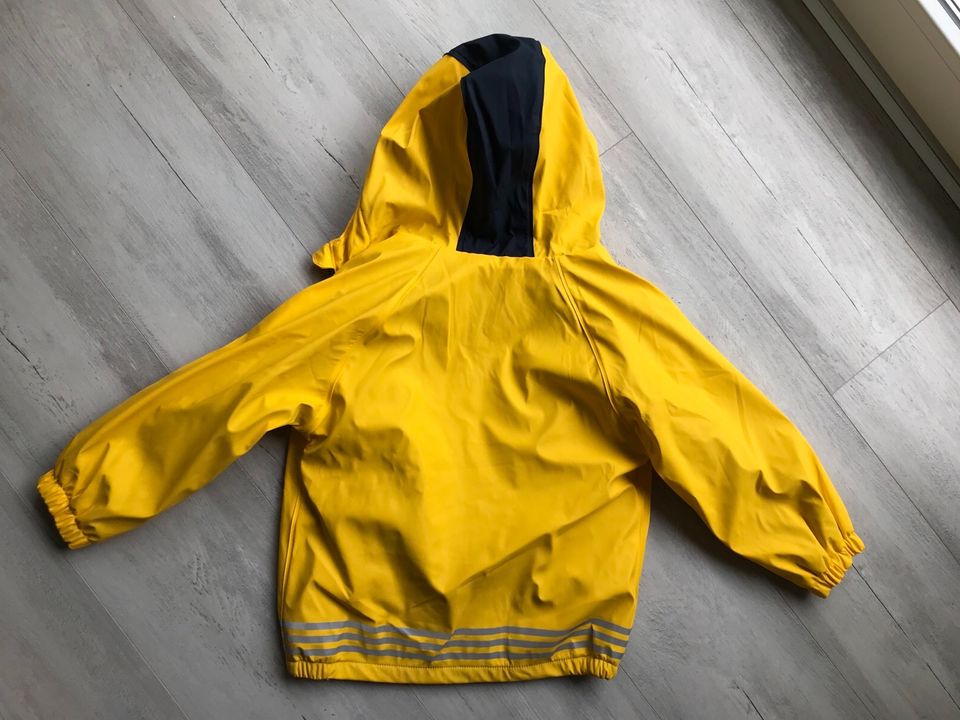 Regenjacke 110/116 von Ideenwelt gelb in Sachsen-Anhalt - Haldensleben |  eBay Kleinanzeigen ist jetzt Kleinanzeigen