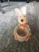 Osterhase aus Stroh, Osterdeko Nordrhein-Westfalen - Krefeld Vorschau