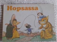 "Hopsassa"/DDR Kinderbuch Verlag Berlin/1987 Thüringen - Leinefelde-Worbis Vorschau