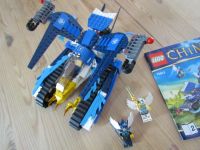 Lego Legende of Chima 70013 Equilos Ultra Striker + Anleitung Hessen - Baunatal Vorschau