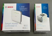 Bosch Smart Home Controller 2 + Radiator thermostat 2 SET NEU OVP Düsseldorf - Eller Vorschau