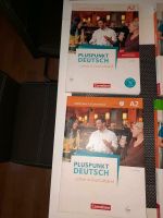 Kursbücher A2 inkl Audio-und Video-CD für Integrationskurs Leipzig - Leipzig, Zentrum Vorschau
