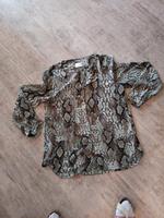 schöne Tunika Bluse Vila L animalprint Nordrhein-Westfalen - Borken Vorschau