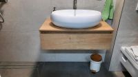 Waschtischunterschrank Neu ohne Waschbecken und Wasserhahn Nordrhein-Westfalen - Minden Vorschau