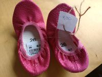 Turnschlappen/ 26 / Mädchen Glitzer/ NEU / Schuhe Bayern - Bayreuth Vorschau