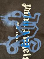 Palm Angels T-Shirt L Monogramm Print New York Bayern - Kolbermoor Vorschau