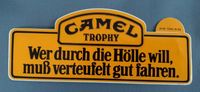 Camel Trophy 1985 Aufkleber - Land Rover inkl. Versand Bayern - Windach Vorschau