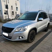 VW Tiguan 5N TSI Allrad, TÜV neu, AHK, Klimaanlage etc. Bayern - Lichtenau Mittelfr Vorschau