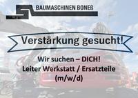 ❗️Mitarbeiter / Leiter Werkstatt und Ersatzteile (m/w/d)❗️ Mecklenburg-Strelitz - Landkreis - Neustrelitz Vorschau