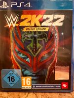 WWE 2k22 - PlayStation 4 (mit PS5 Upgrade) Bayern - Rain Lech Vorschau