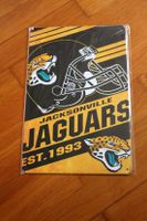 Blechschild Schild Jacksonville Jaguars Retro Design 20x30cm NEU Baden-Württemberg - Weinheim Vorschau