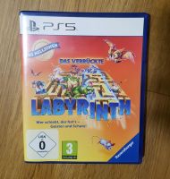 Das verrückte Labyrinth ps5 Playstation 5 Spiel Baden-Württemberg - Lahr (Schwarzwald) Vorschau