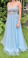 Abendkleid/ Ballkleid hellblau Dresden - Neustadt Vorschau