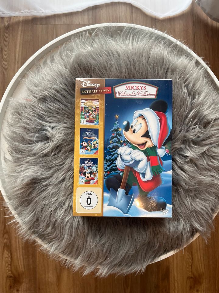 Disney DVD‘s Neu in Osterhofen