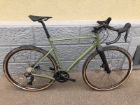 Drössiger Gravelbike, Shimano GRX 2x11, Carbon Gabel Baden-Württemberg - Offenburg Vorschau