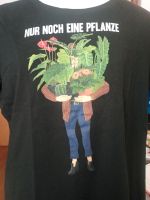 T Shirt gr XXL  "Nur noch eine Pflanze" Nordrhein-Westfalen - Grevenbroich Vorschau