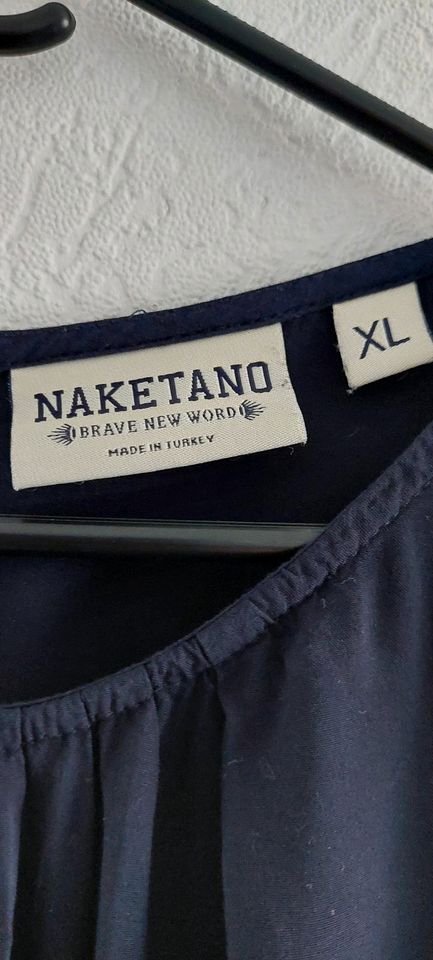 Naketano Shirt blau in Hagen