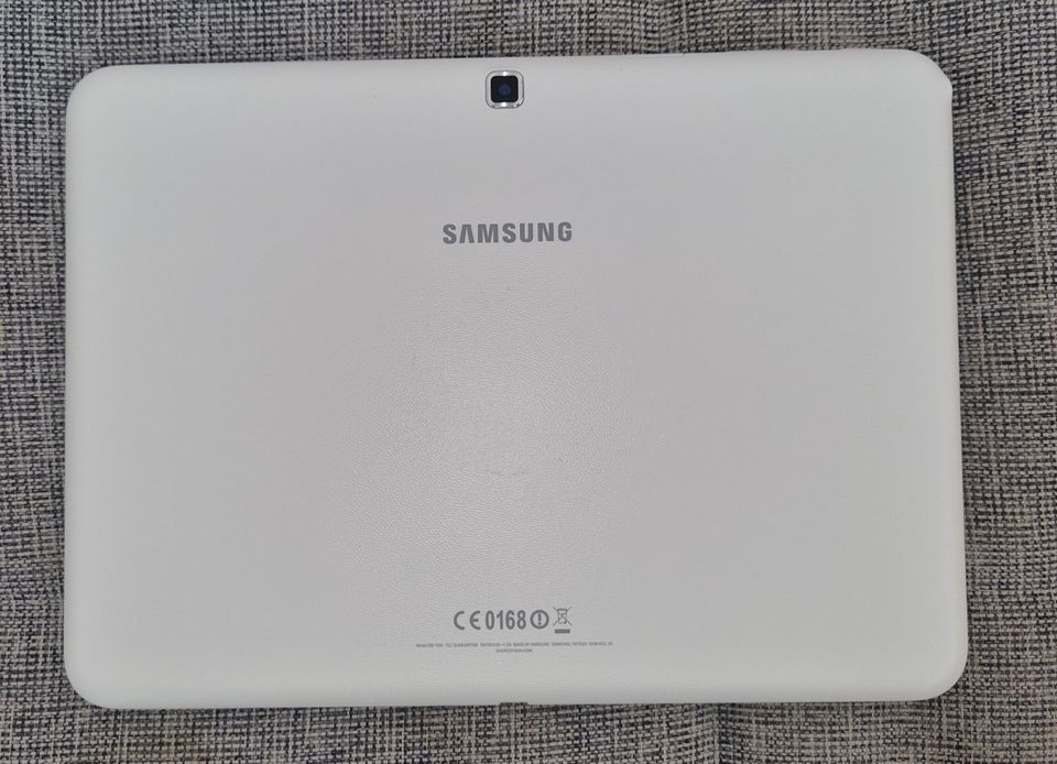 samsung Galaxy Tab 4 10,1 Zoll Tablet Ohne Zubehör in Frankfurt am Main