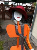 stummer Diener*in, Kunstobjekt Orangeday Nordrhein-Westfalen - Sankt Augustin Vorschau