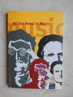Arno Frank Eser: "All You Need Is Music" Hadern - Blumenau Vorschau