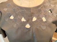 Bluse aus LAMMLEDER von JOOP, Gr. 36 Berlin - Wilmersdorf Vorschau