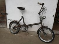 Raleigh RSW Compact Faltrad Oldtimer 16 Zoll 60iger Jahre Hessen - Aarbergen Vorschau