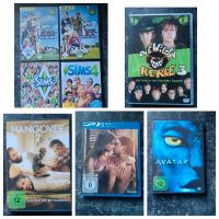 DVD's und Sims Thüringen - Meiningen Vorschau