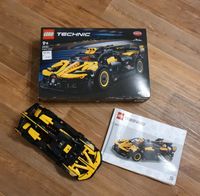 Lego Technic 42151 Bugatti Bolide Nordrhein-Westfalen - Hamminkeln Vorschau