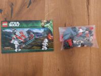 Lego Star Wars Republic Troopers vs. Sith Troopers 75001 Hessen - Gießen Vorschau