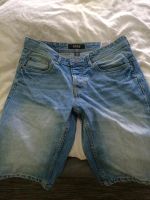 Jeansshort Herren SMOG Gr. M Niedersachsen - Delmenhorst Vorschau