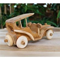 Frühlingsaktion!! Teakholz Miniatur Holzauto Nordrhein-Westfalen - Arnsberg Vorschau