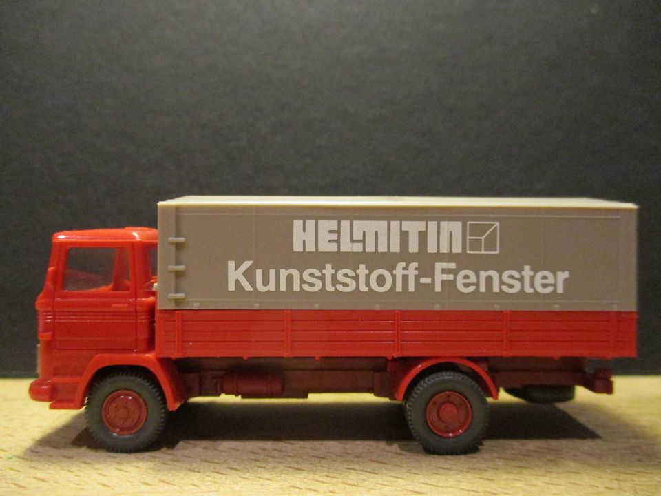 Wiking Mercedes Benz LP 1317 in Duisburg