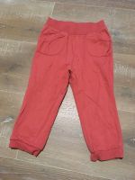 Baby Club Jogginghose Hose warm Herbst/Winter koralle Gr. 92 Sachsen - Glauchau Vorschau