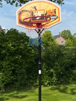 Basketball-Korb mit Ständer, höhenverstellbar Schleswig-Holstein - Henstedt-Ulzburg Vorschau